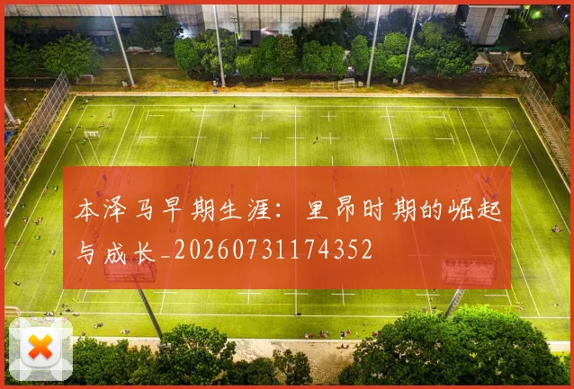 本泽马早期生涯：里昂时期的崛起与成长_20260731174352